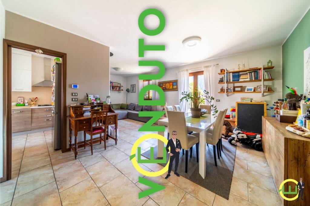 appartamento in vendita a Gemona del Friuli in zona Piovega