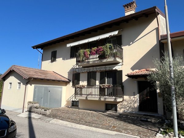 appartamento in vendita a Gemona del Friuli in zona Piovega