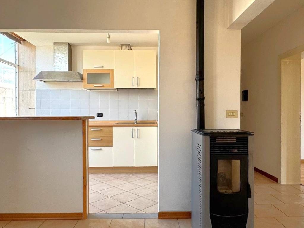 appartamento in vendita a Gemona del Friuli in zona Taviel