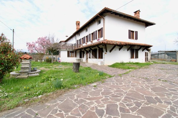 casa indipendente in vendita a Gonars in zona Ontagnano