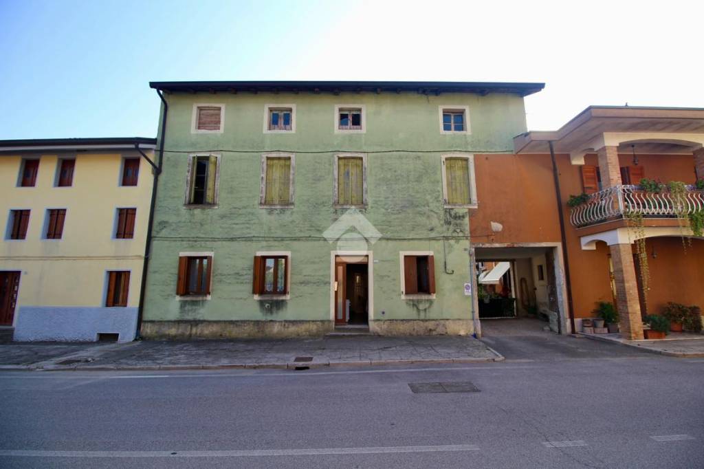 casa indipendente in vendita a Gonars in zona Fauglis
