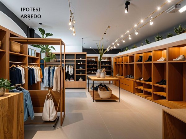 locale commerciale in vendita a Gonars