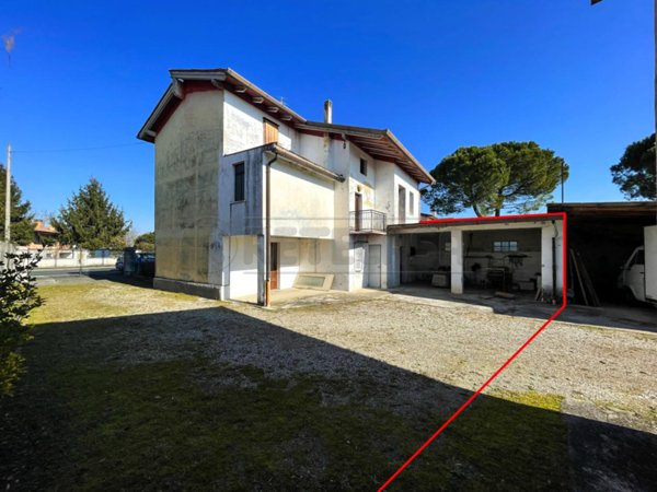 casa indipendente in vendita a Gonars in zona Fauglis