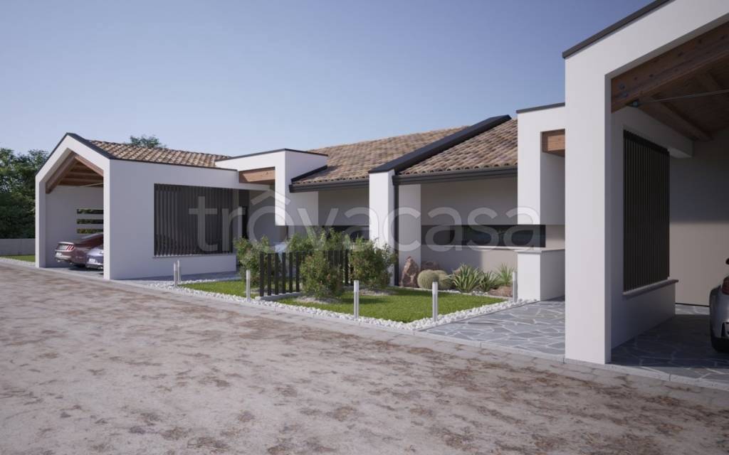 casa indipendente in vendita a Gonars