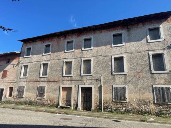 casa indipendente in vendita a Gonars in zona Ontagnano