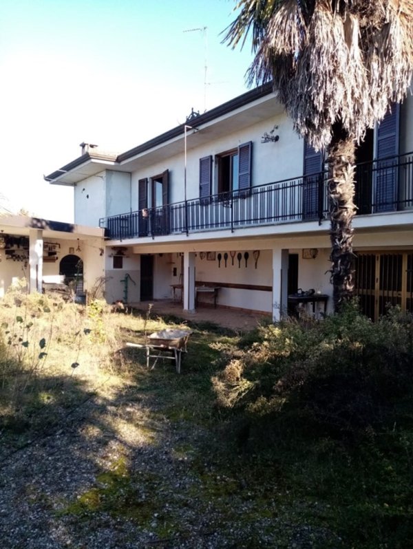 casa indipendente in vendita a Gonars