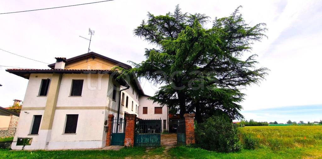 casa indipendente in vendita a Gonars in zona Fauglis