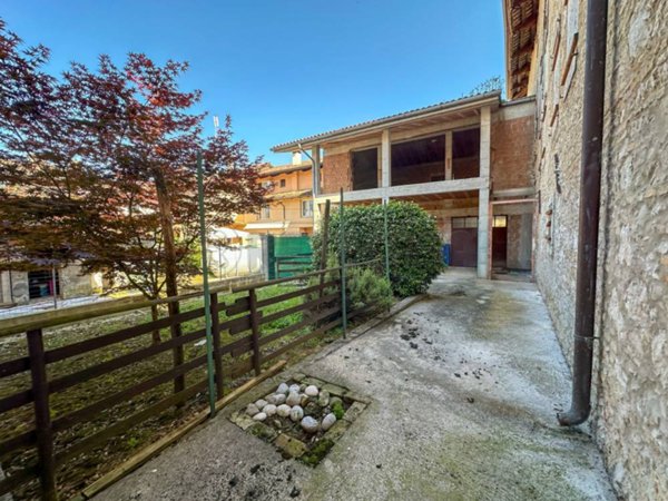 appartamento in vendita a Gonars in zona Ontagnano