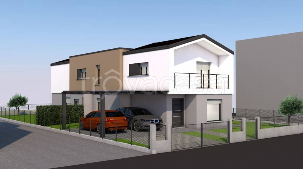 casa indipendente in vendita a Gonars