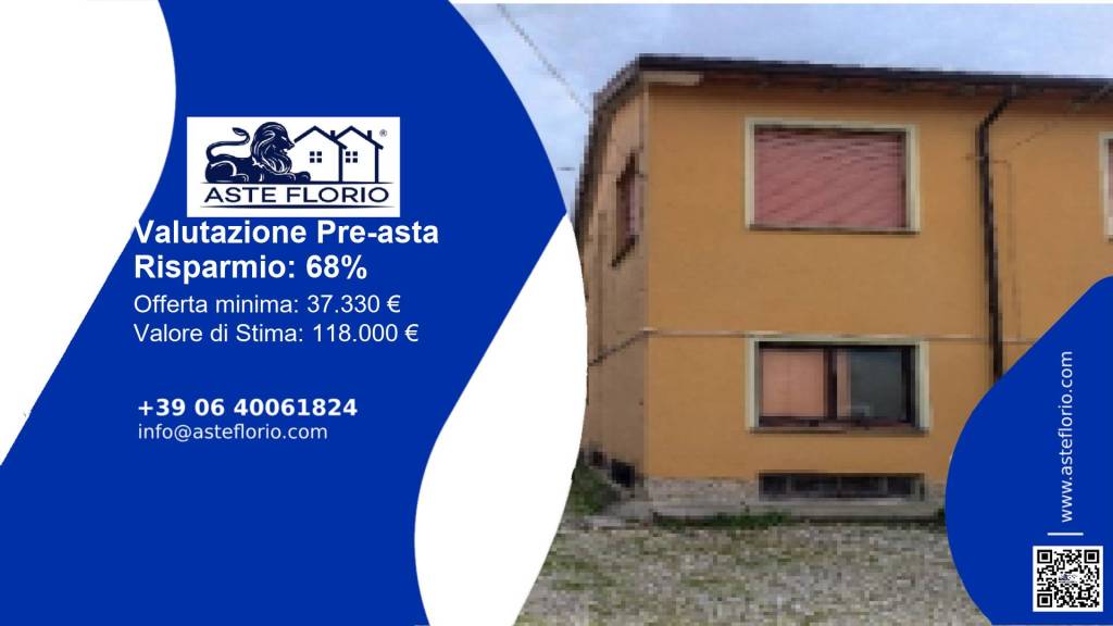appartamento in vendita a Gonars