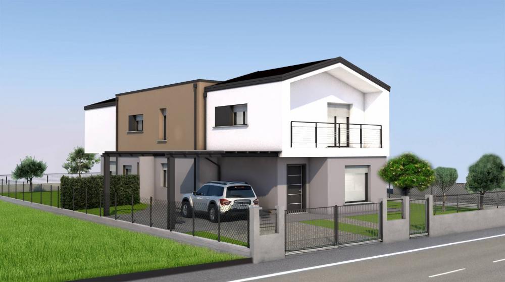 casa indipendente in vendita a Gonars