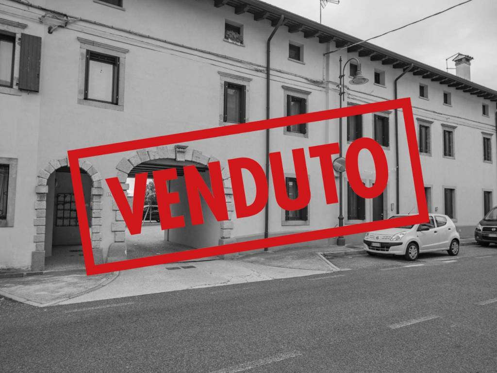 appartamento in vendita a Gonars