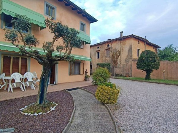 casa indipendente in vendita a Gonars in zona Fauglis