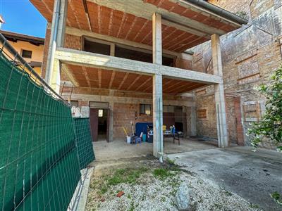 locale di sgombero in vendita a Gonars in zona Ontagnano