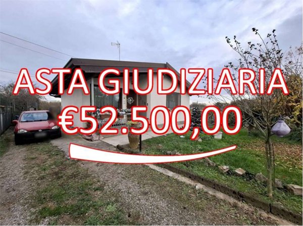 casa indipendente in vendita a Gonars