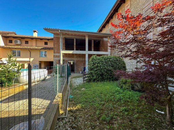 appartamento in vendita a Gonars in zona Ontagnano