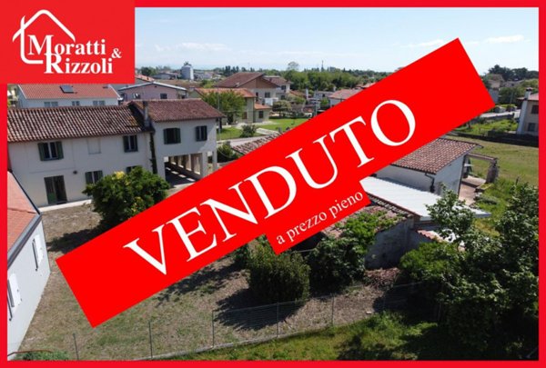 casa indipendente in vendita a Gonars