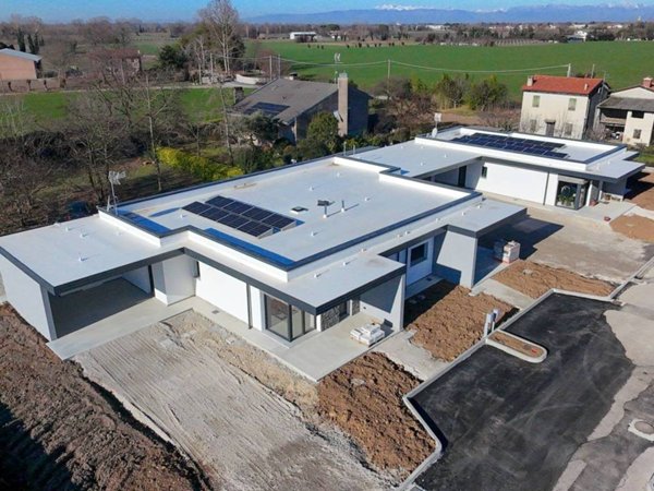 casa indipendente in vendita a Gonars