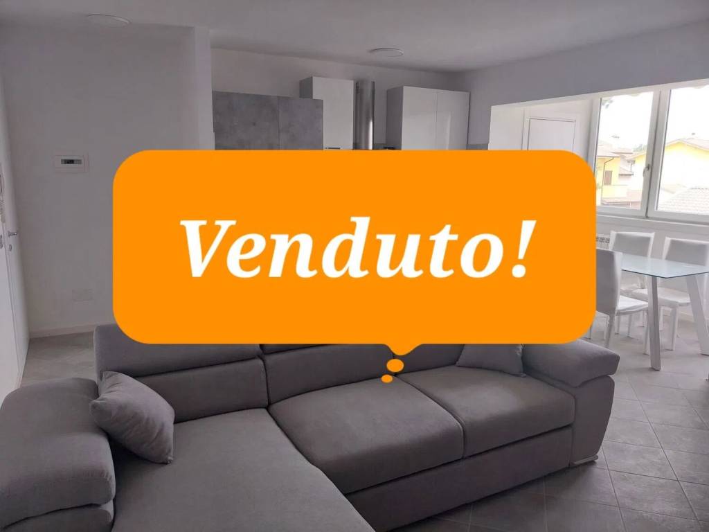 appartamento in vendita a Gonars in zona Ontagnano