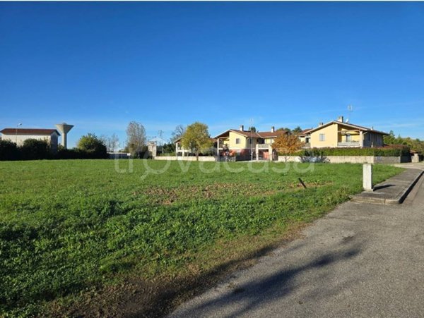 villetta a schiera in vendita a Gonars in zona Ontagnano