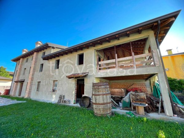 casa indipendente in vendita a Gonars in zona Ontagnano