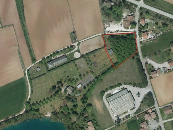 terreno edificabile in vendita a Gonars