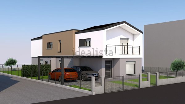 casa indipendente in vendita a Gonars