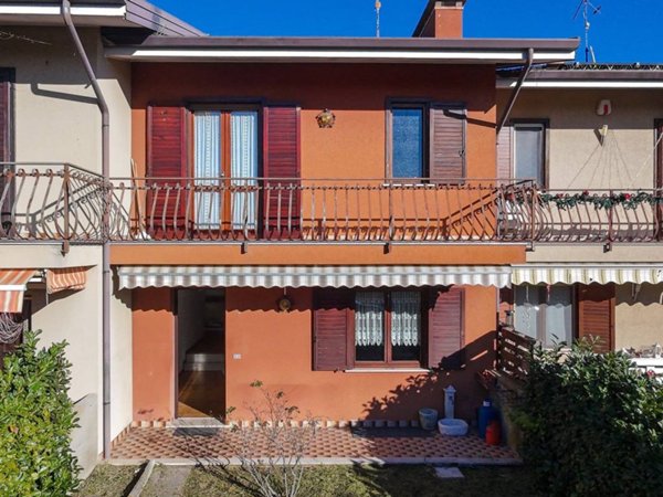 casa indipendente in vendita a Gonars