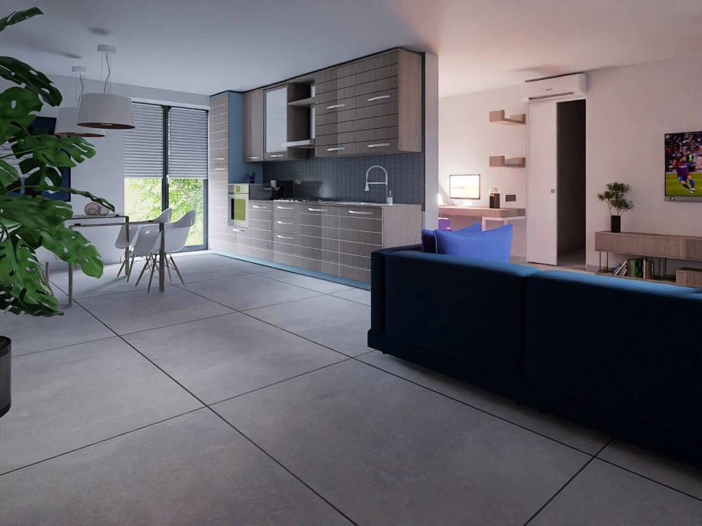 appartamento in vendita a Gonars