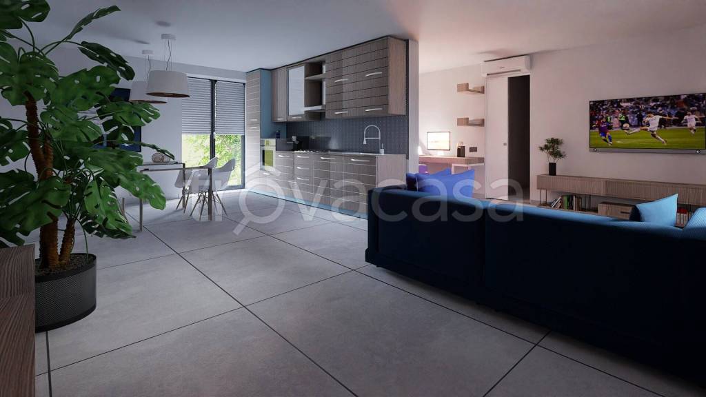 appartamento in vendita a Gonars