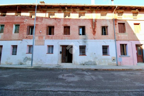 casa indipendente in vendita a Gonars in zona Ontagnano
