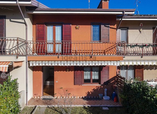 casa indipendente in vendita a Gonars