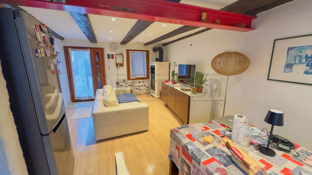 casa indipendente in vendita a Gonars in zona Ontagnano