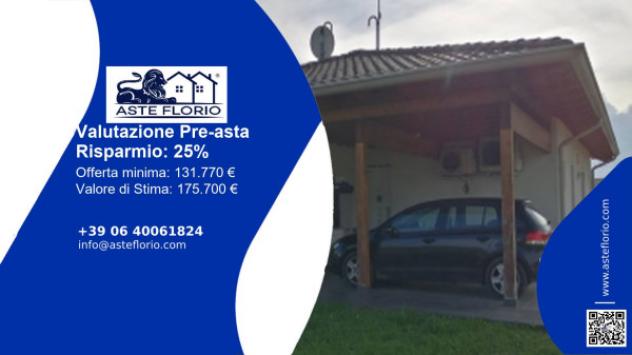 casa indipendente in vendita a Gonars