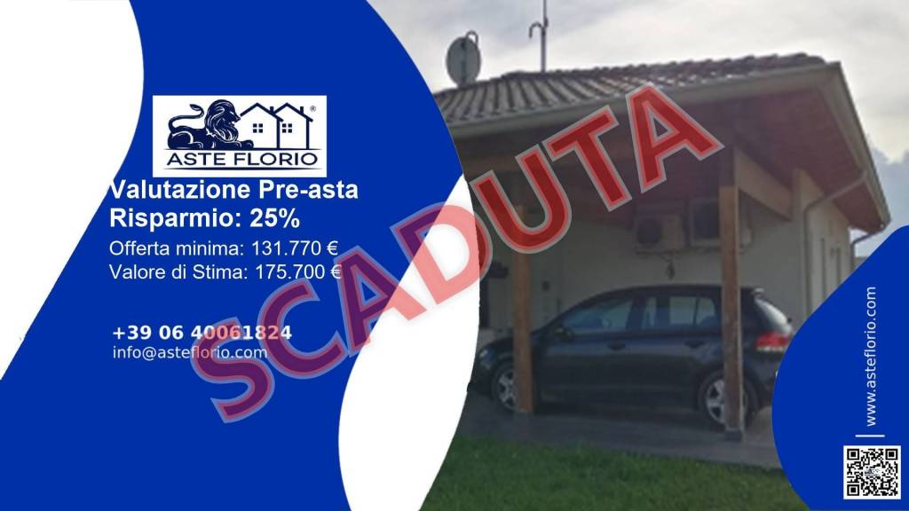 casa indipendente in vendita a Gonars