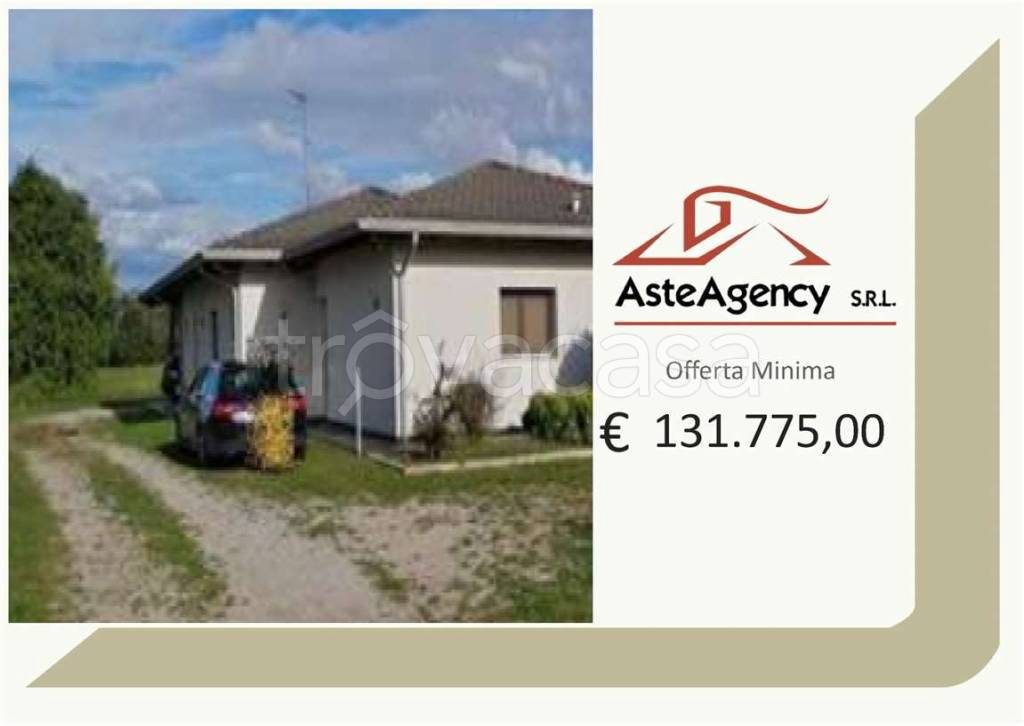 casa indipendente in vendita a Gonars