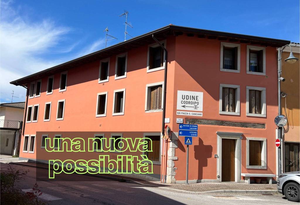 appartamento in vendita a Gonars