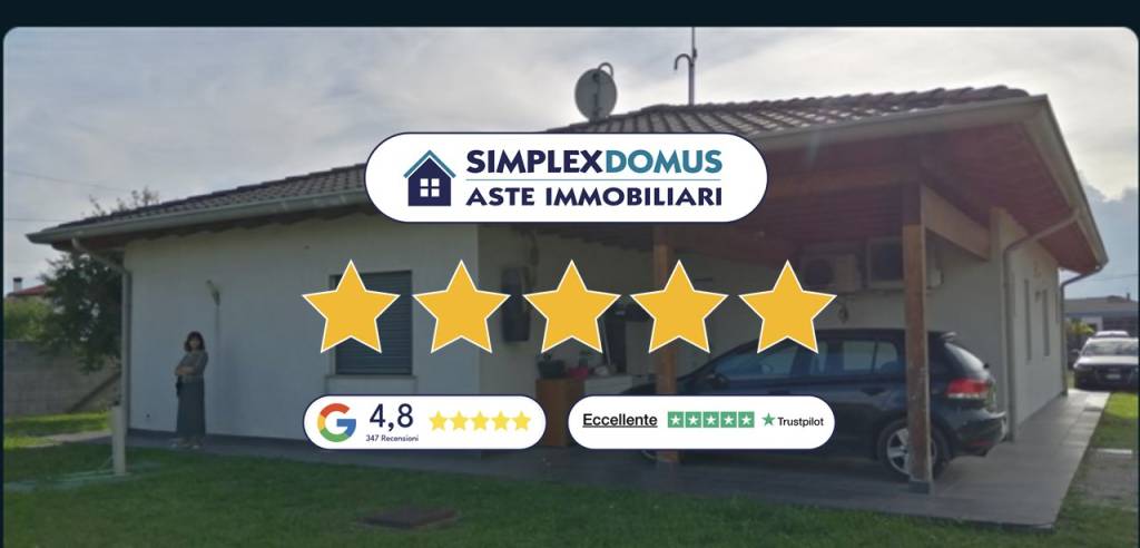 casa indipendente in vendita a Gonars