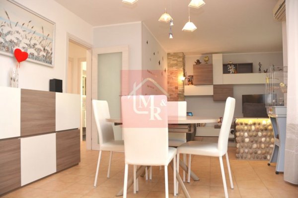 appartamento in vendita a Gonars in zona Ontagnano