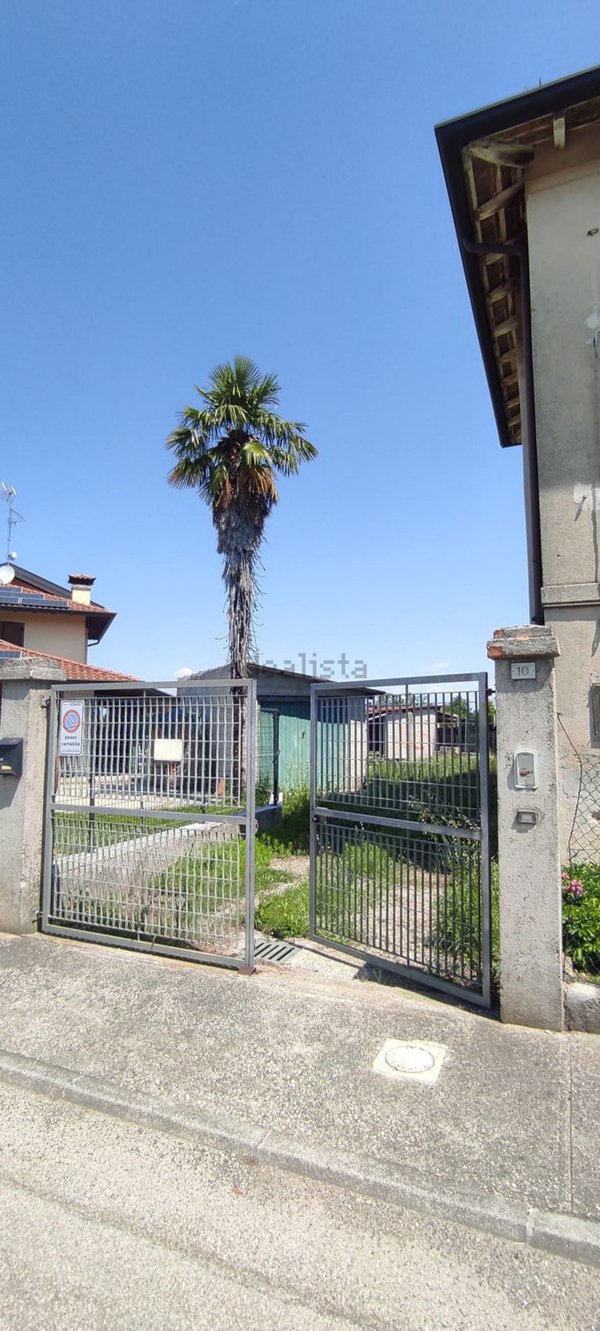 casa indipendente in vendita a Gonars in zona Fauglis