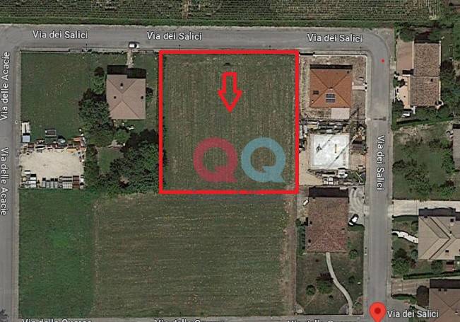 terreno edificabile in vendita a Gonars