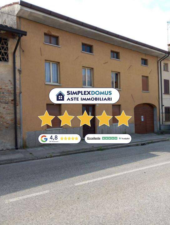 appartamento in vendita a Gonars