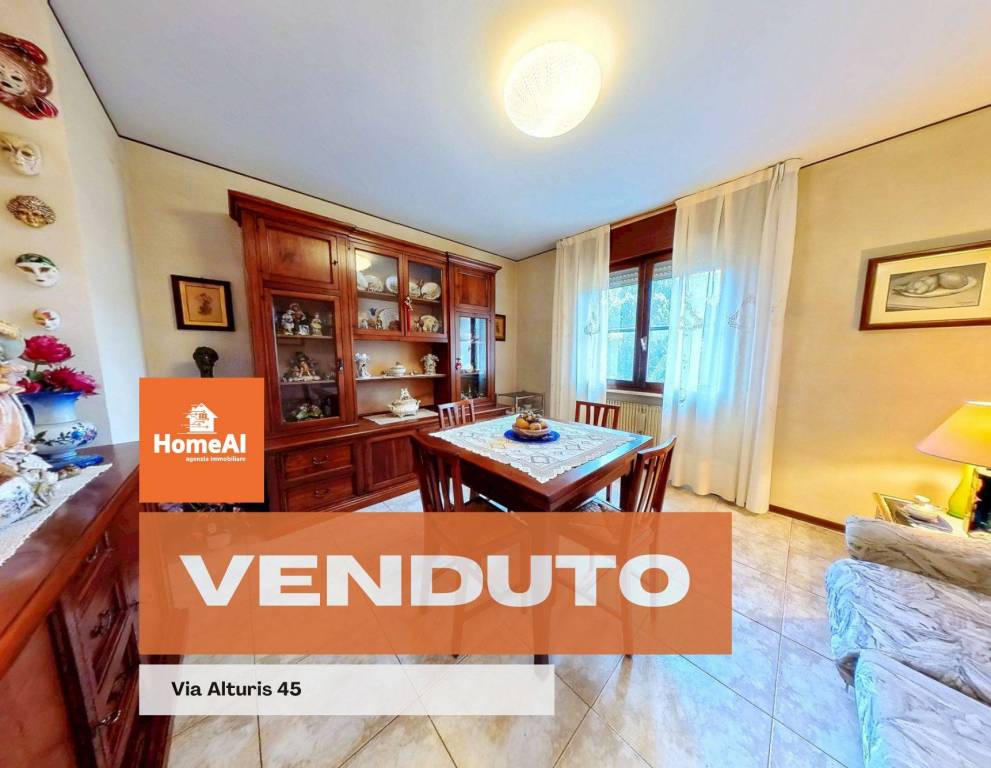 casa indipendente in vendita a Gonars