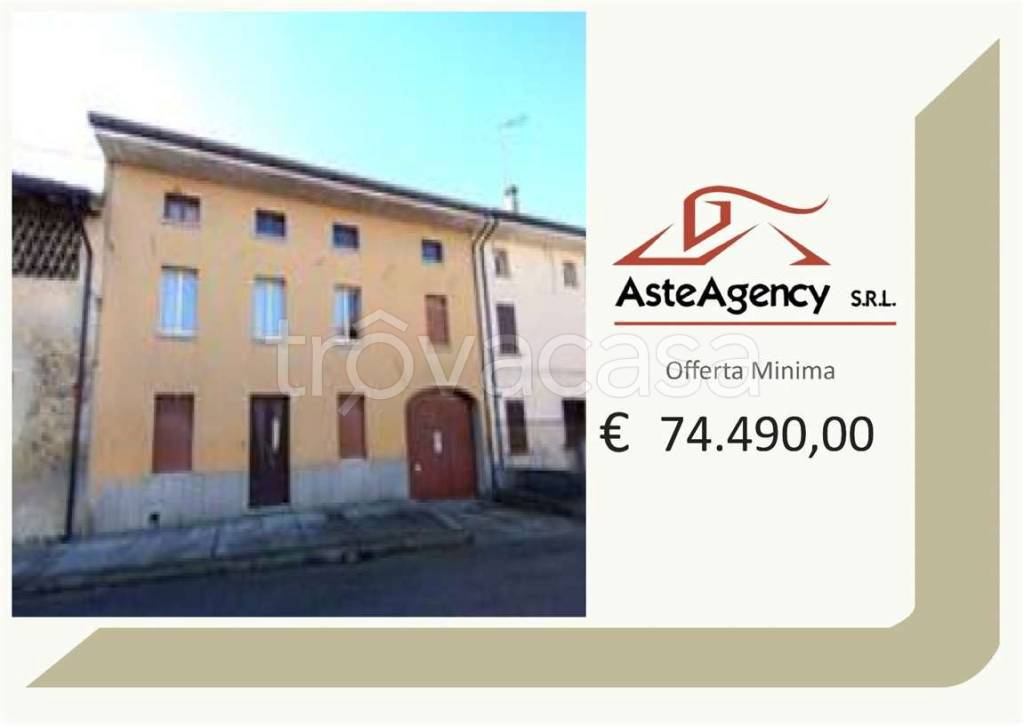 appartamento in vendita a Gonars