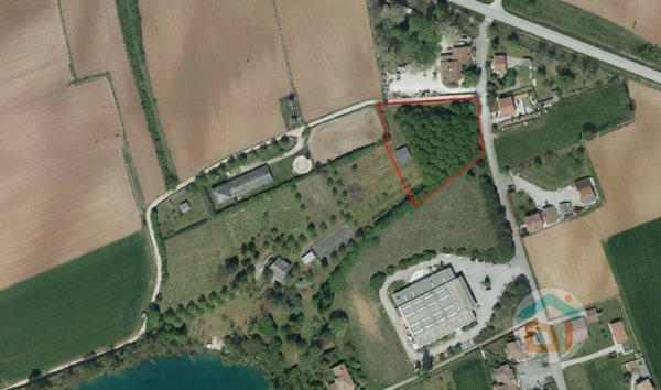 terreno edificabile in vendita a Gonars