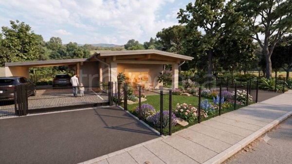 casa indipendente in vendita a Gonars in zona Ontagnano