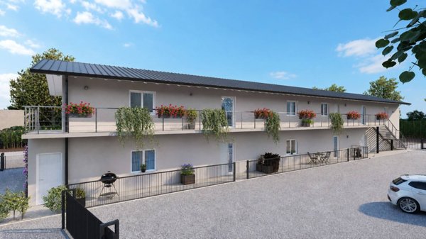 appartamento in vendita a Gonars