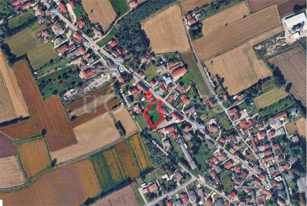 terreno edificabile in vendita a Gonars