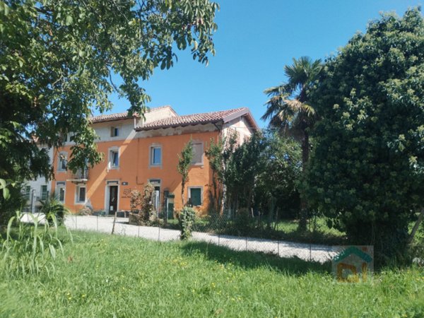 villetta a schiera in vendita a Gonars in zona Fauglis