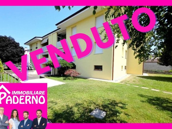 appartamento in vendita a Gonars